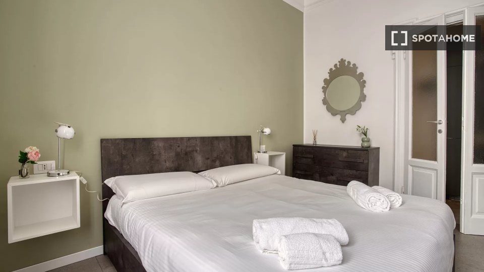 Apartment Milan, 1 bed, 50m² — photo 13