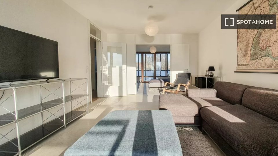 Apartment Berlin, 1 bed, 73m² — photo 12
