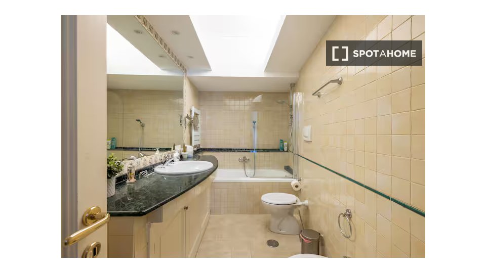 Apartment Rome, 2 beds — photo 12