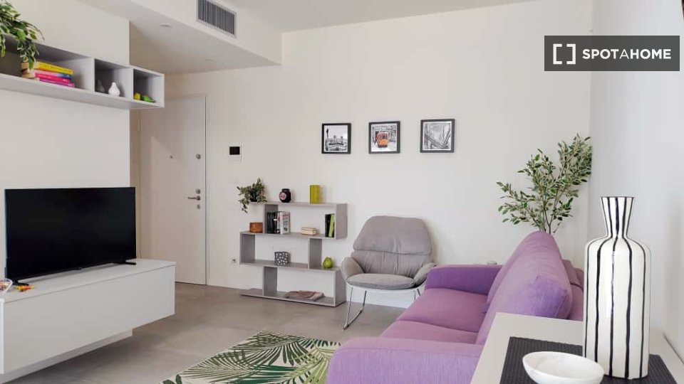 Apartment Milan, 1 bed, 60m² — photo 9