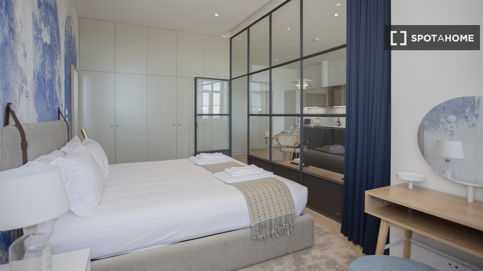 Apartment Porto, 1 bed, 57m² — photo 18