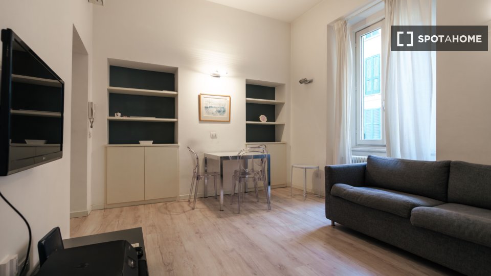 Apartment Milan, 1 bed, 50m² — photo 19