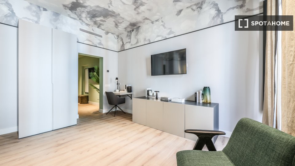 Apartment mono Madrid, 25m² — photo 8