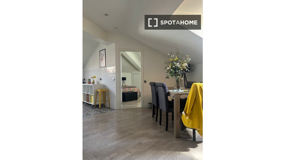 Apartment Madrid, 1 bed, 50m² — photo 11