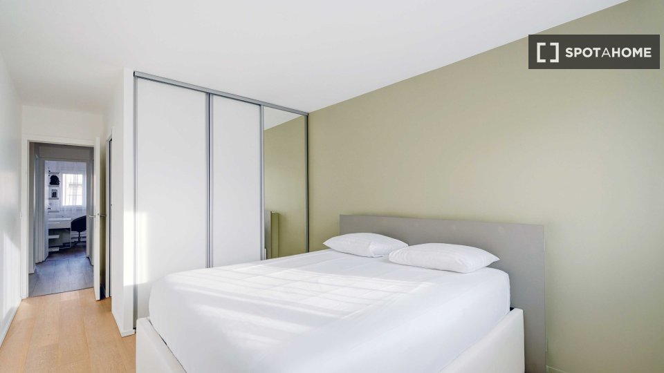 Apartment Paris, 3 beds, 88m² — photo 13