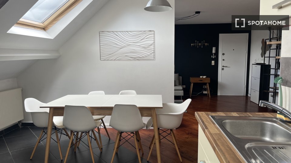 Apartment mono Brussels, 70m² — photo 10