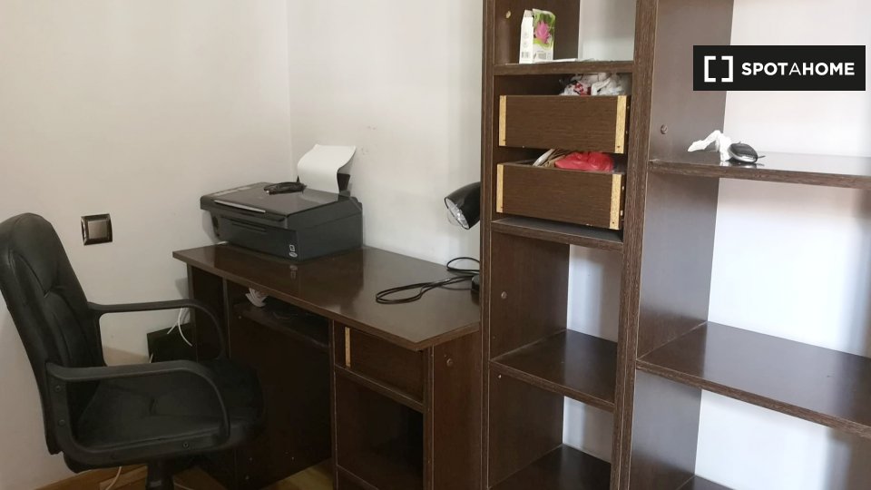 Apartment Madrid, 1 bed, 100m² — photo 9