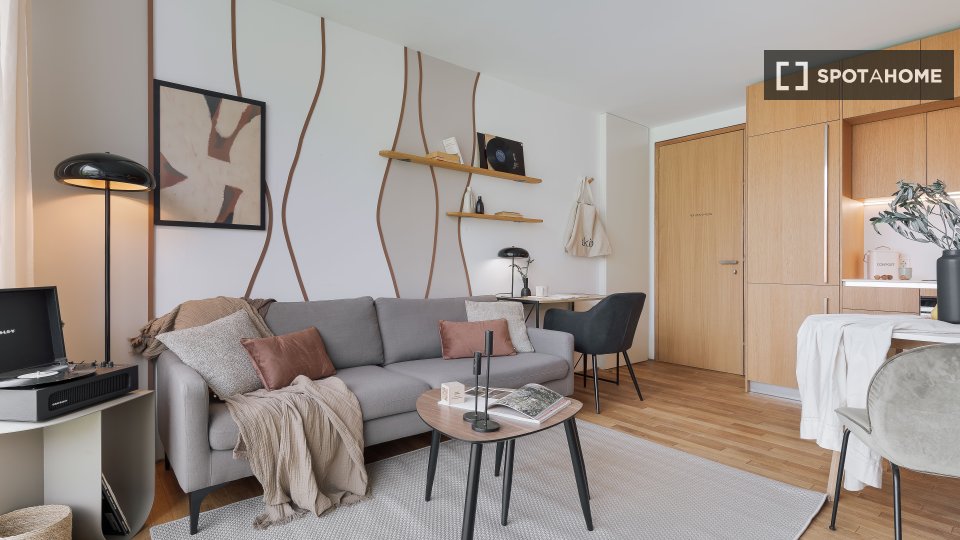Apartment Madrid, 1 bed, 38m² — photo 15