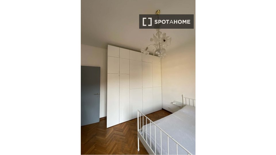 Apartment Milan, 1 bed, 70m² — photo 11