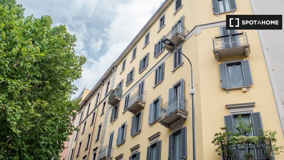 Apartment Milan, 1 bed, 80m² — photo 44