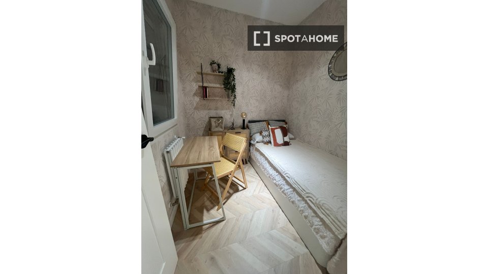 Apartment Madrid, 2 beds, 80m² — photo 7