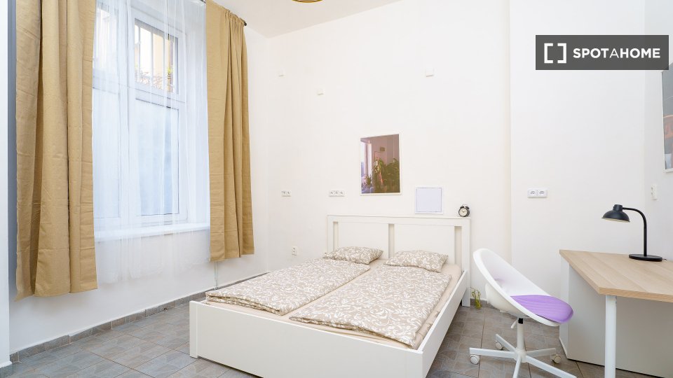 Apartment mono Prague, 24m² — photo 3
