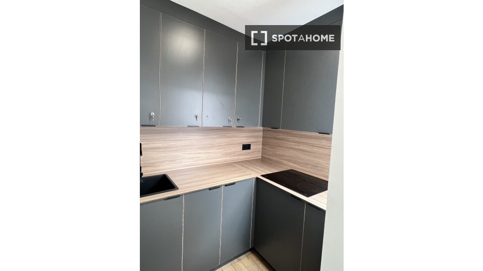 Estudio en alquiler en San Matías-Realejo, Granada
