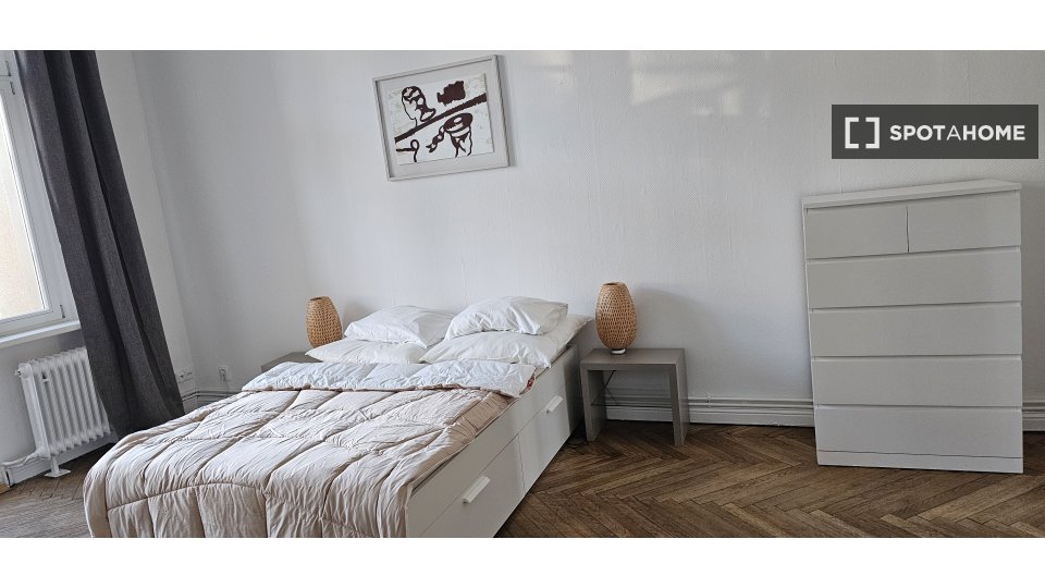 Double room Berlin, 4 beds, 130m² — photo 14