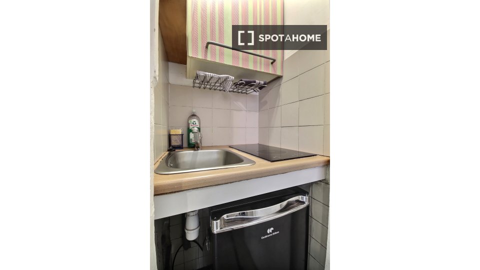 Apartment mono París, 18m² — foto 4