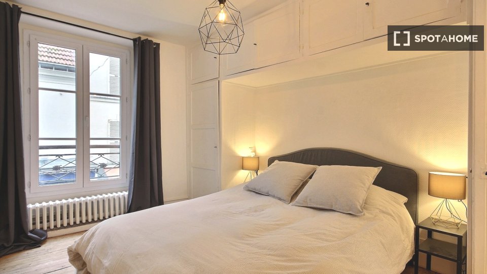 Apartamento París, 1 habitación, 45m² — foto 4