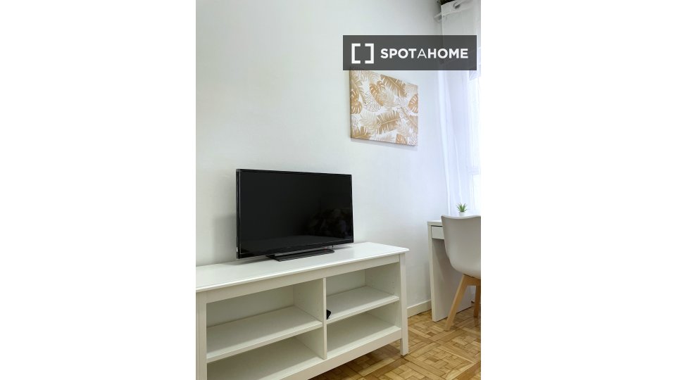 Double room Madrid, 4 beds, 100m² — photo 12