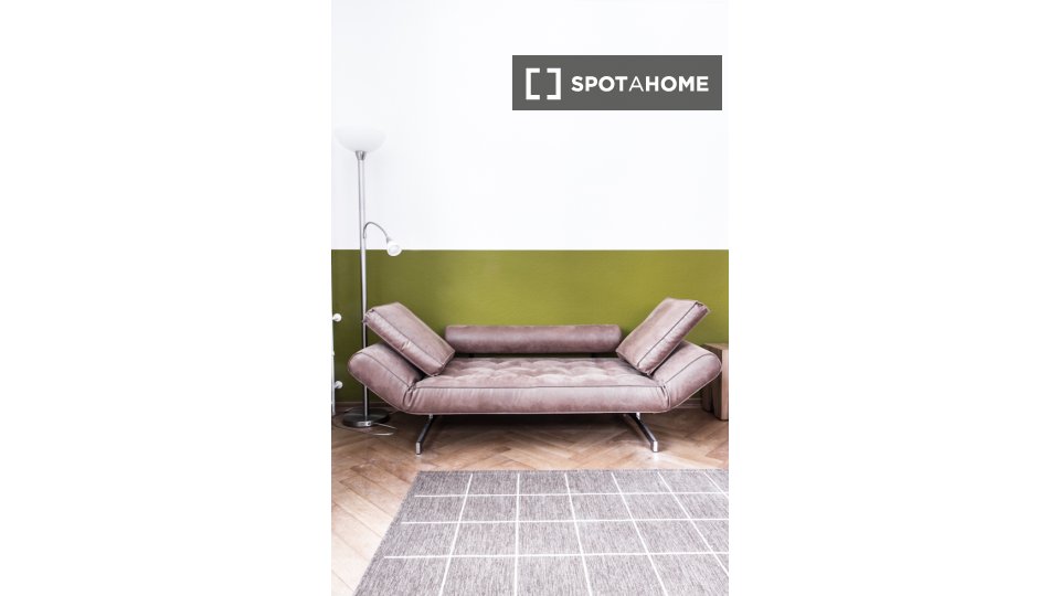 Apartment Berlin, 1 bed — photo 12