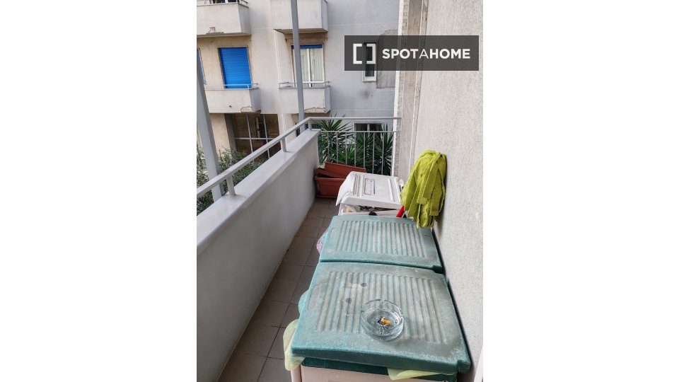 Double room Milan, 2 beds, 70m² — photo 6