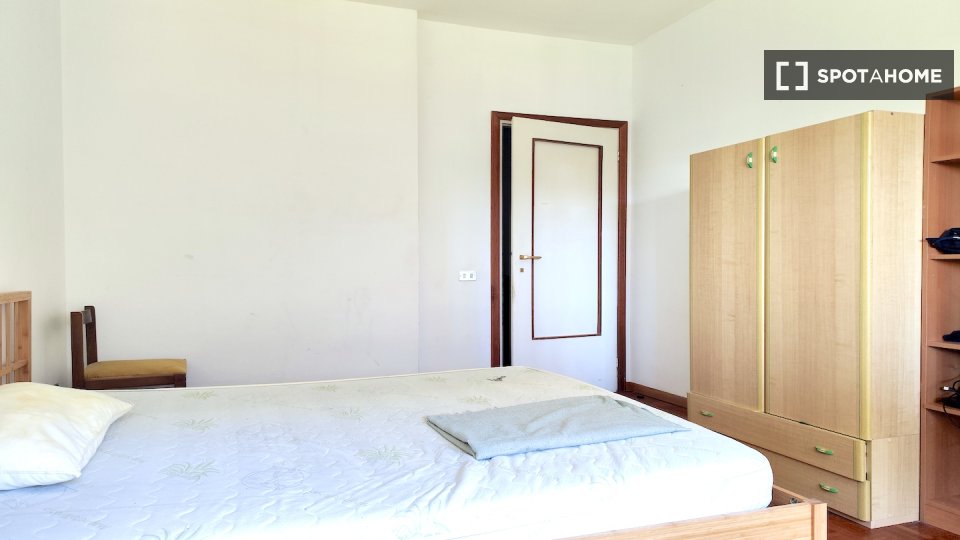 Double room Rome, 4 beds — photo 28