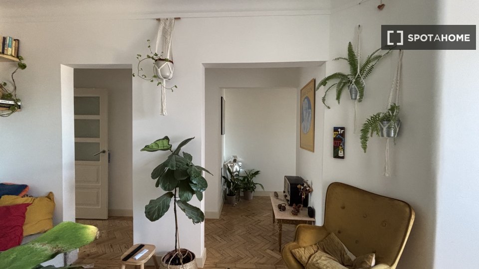 Double room Lisbon, 2 beds, 60m² — photo 46
