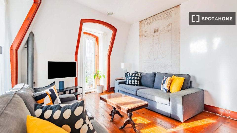 Apartment Lisbon, 3 beds — photo 16
