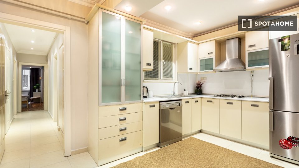 Apartment Istanbul, 1 bed — photo 13