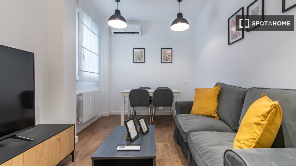Apartment Madrid, 3 beds, 100m² — photo 11