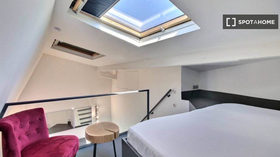 Apartment mono Parigi, 30m² — foto 5
