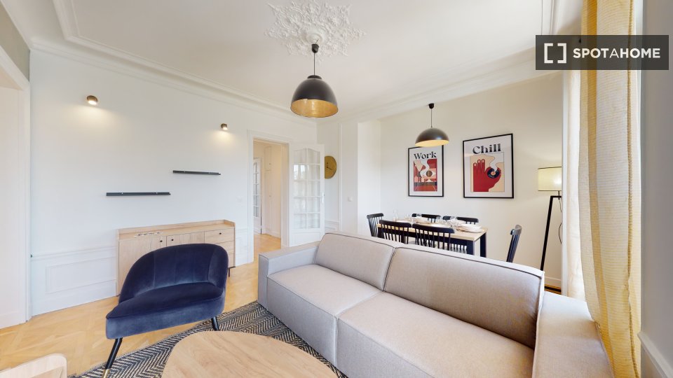 Double room Paris, 10 beds — photo 4