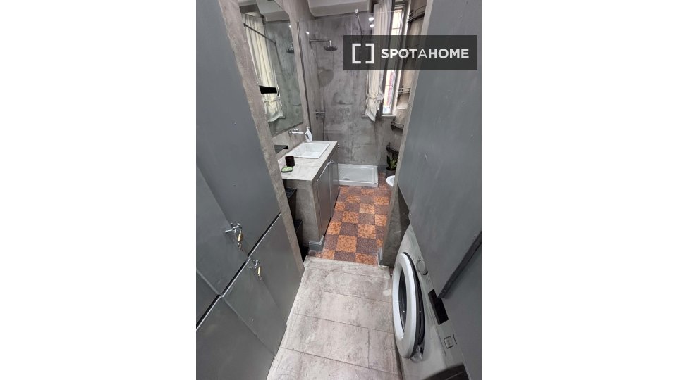 Apartment mono Rome, 65m² — photo 15