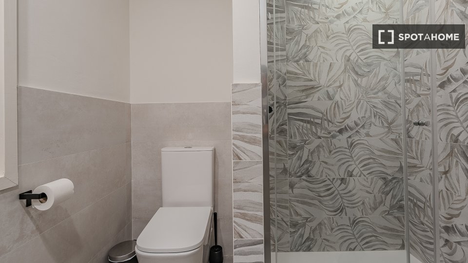 Double room Barcelona, 6 beds, 120m² — photo 94