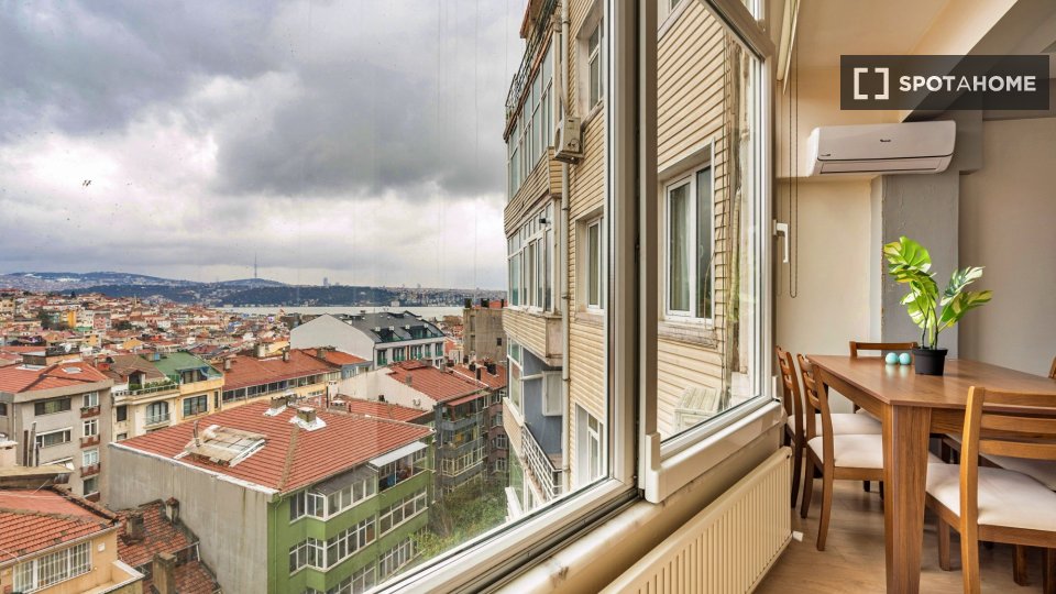 Apartment Istanbul, 1 bed — photo 6