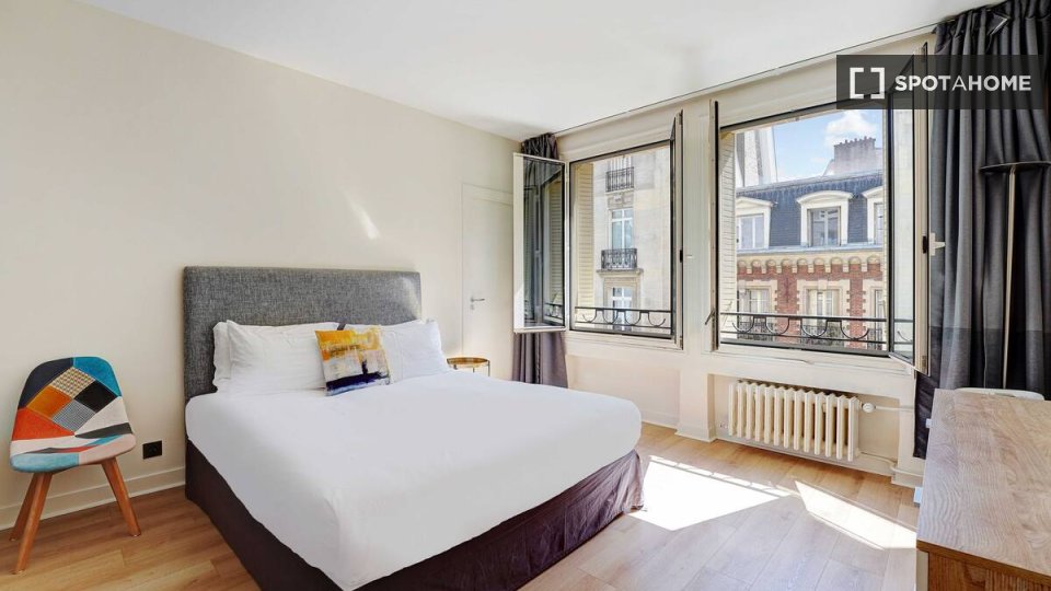 Apartment Paris, 1 bed, 60m² — photo 15