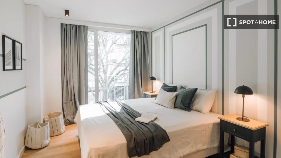 Apartment Lisbon, 1 bed — photo 6