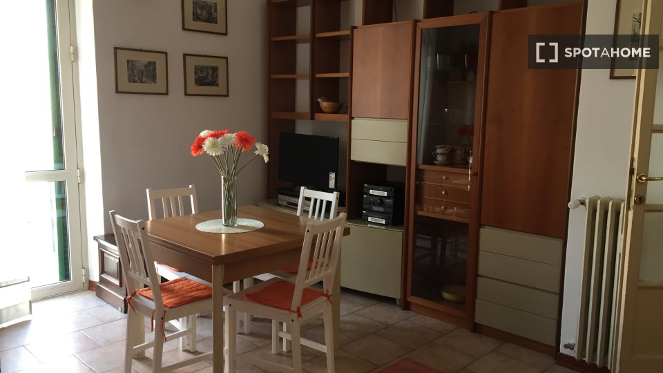 Apartment Milan, 1 bed, 70m² — photo 4