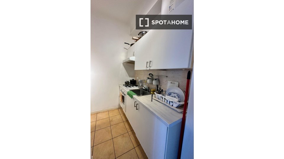 Double room Milan, 3 beds, 60m² — photo 50