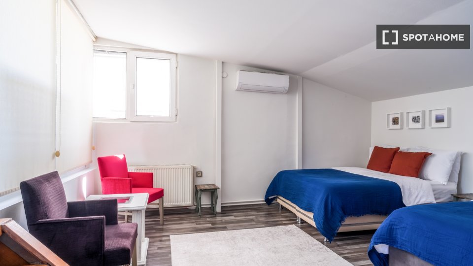 Apartment Istanbul, 1 bed — photo 19