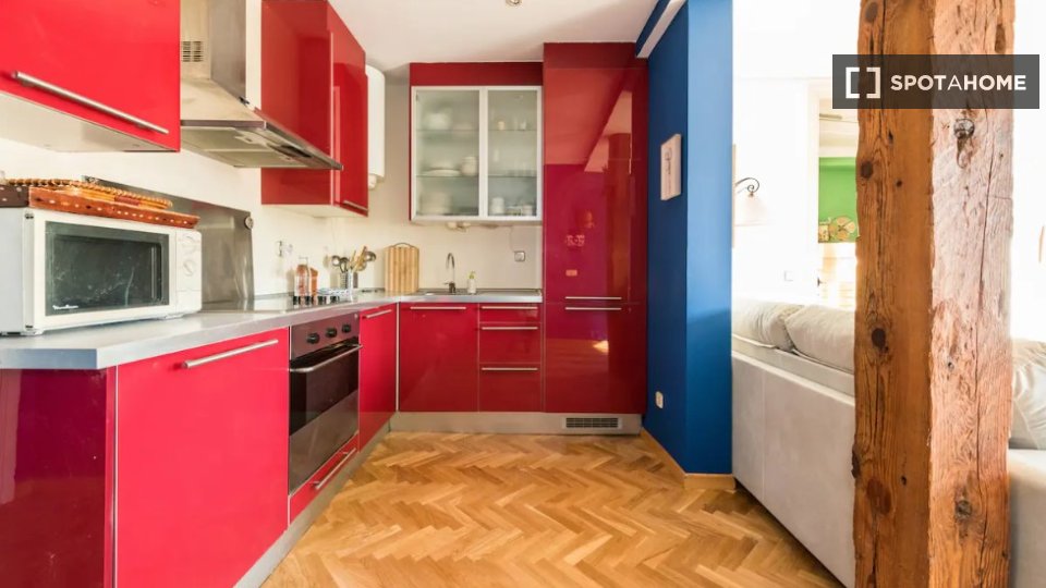 Apartment Madrid, 1 bed — photo 14