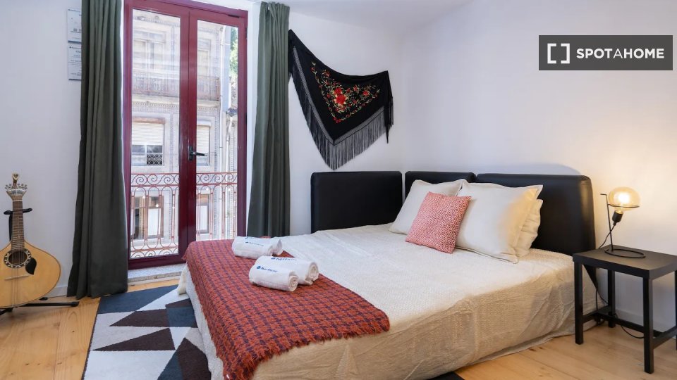 Apartment Porto, 1 bed — photo 1