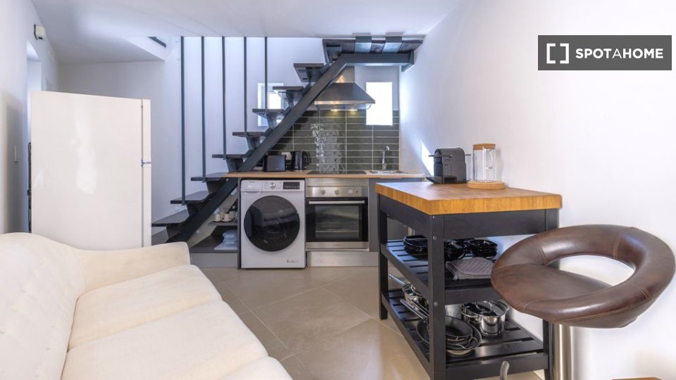 Apartment mono Lisbon — photo 7