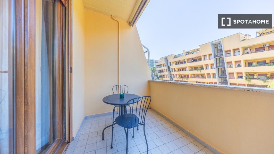 Camera doppia Roma, 2 camere, 140m² — foto 19