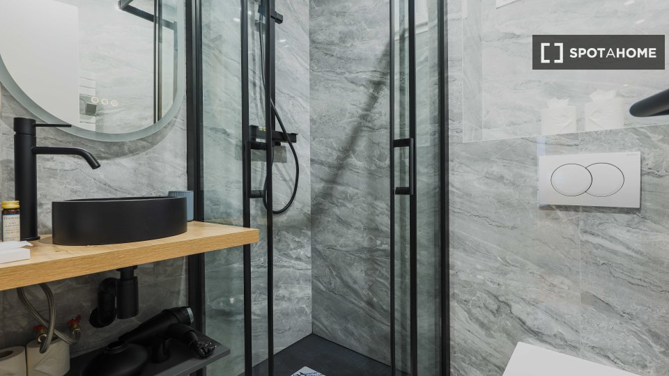 Apartment mono Paris, 24m² — photo 3