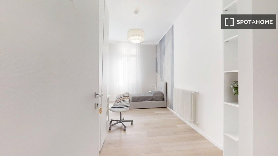 Double room Padua, 6 beds — photo 22
