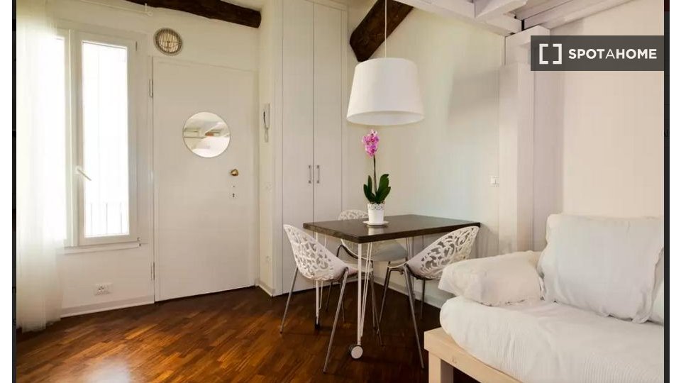 Apartment mono Milan, 34m² — photo 5