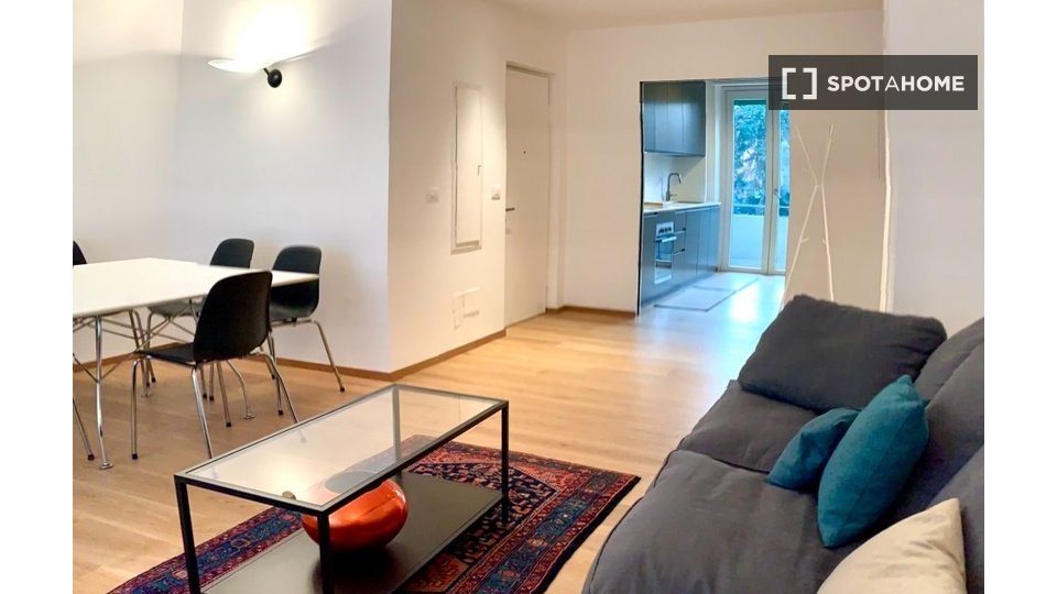 Apartment Milan, 2 beds, 105m² — photo 3