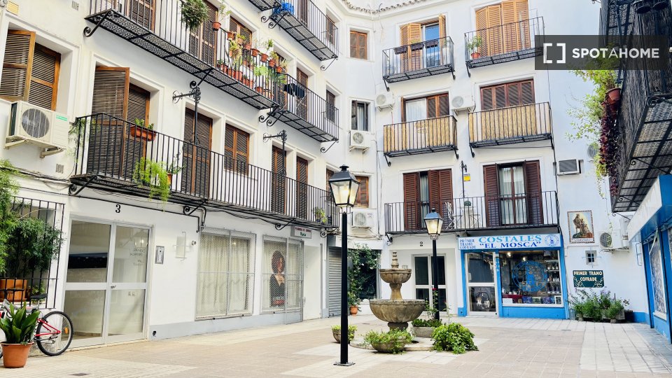 Apartment Seville, 1 bed, 50m² — photo 20
