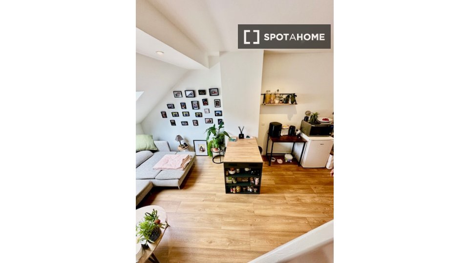 Apartment Brussels, 1 bed, 50m² — photo 8