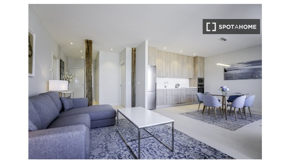 Apartment San_Sebastian, 2 beds — photo 7