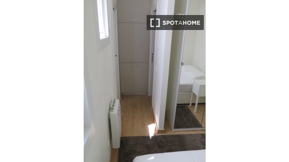 Apartment mono Madrid, 30m² — photo 1